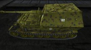 Шкурка для Ferdinand para World Of Tanks miniatura 2