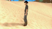 Фермер Cody para GTA San Andreas miniatura 2
