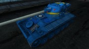 Шкурка для FMX 13 90 №9 para World Of Tanks miniatura 1