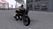 VCS Streetfighter для GTA San Andreas миниатюра 5