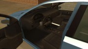 Declasse Premier Taxi для GTA San Andreas миниатюра 5