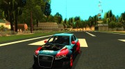 Audi RS4 Grip para GTA San Andreas miniatura 1