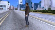 Tommy Vercetti in Niko Bellic suit (HD) для GTA San Andreas миниатюра 2