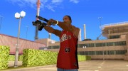 Gun from left4dead 2 для GTA San Andreas миниатюра 2