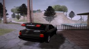 BMW E34 para GTA San Andreas miniatura 7