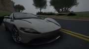 Ferrari Roma для GTA San Andreas миниатюра 1