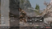 Armoury of Vernon Roche - Witcher 2 Weapons for TES V: Skyrim miniature 9