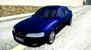 Opel Vectra B CD 2.0 16v (1996-1999) for GTA San Andreas miniature 4