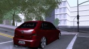 VW Gol G3 2002 Edit for GTA San Andreas miniature 3