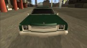 Picador Limousine для GTA San Andreas миниатюра 4