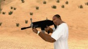 Fn Scar-L para GTA San Andreas miniatura 2