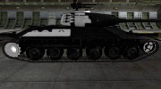 Зоны пробития ИС-6 for World Of Tanks miniature 5