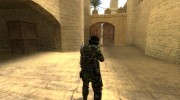 Bournes Tactical Camo Urban для Counter-Strike Source миниатюра 3
