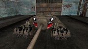 Шкурка для T95 animal para World Of Tanks miniatura 1