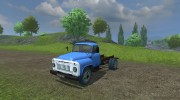 ГАЗ 53 для Farming Simulator 2013 миниатюра 1