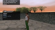 Weapon spawner для GTA San Andreas миниатюра 8