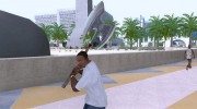 Топор Камнедробилка из игры Ризен в HQ качестве для GTA San Andreas миниатюра 4