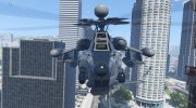 Mi-28 Night Hunter 1.1 для GTA 5 миниатюра 2