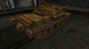 Шкурка для СУ-122-54 para World Of Tanks miniatura 4