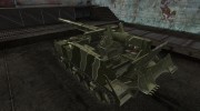 M40M43 (3 tone camo) for World Of Tanks miniature 3