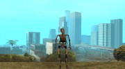Робот военный for GTA San Andreas miniature 1