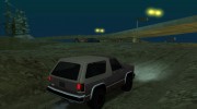 Ford Bronco from Bully для GTA San Andreas миниатюра 4