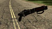 Call of Duty Black Ops 4  MOG-12 Enforcer para GTA San Andreas miniatura 4