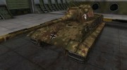 Немецкий скин для E-50 для World Of Tanks миниатюра 1