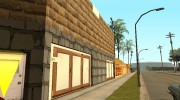 Новые текстуры спортзала для GTA San Andreas миниатюра 4