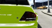 Mitsubishi Evo IX Fast and Furious 2 V1.0 для GTA 4 миниатюра 13