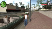 HD отражения v2.2 для GTA San Andreas миниатюра 1