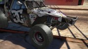 PRC-1 Buggy from Colin McRae Rally: DiRT 2 для GTA San Andreas миниатюра 7