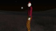 Clown MK9 для GTA San Andreas миниатюра 4