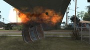 Кустарная бомба с таймером 15 сек para GTA San Andreas miniatura 3