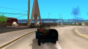 Willys для GTA San Andreas миниатюра 3