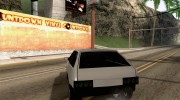 ВАЗ 2108 Драг для GTA San Andreas миниатюра 3
