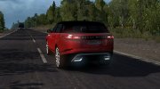Range Rover Velar para Euro Truck Simulator 2 miniatura 3