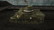 M3 Lee 5 для World Of Tanks миниатюра 2