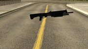 Halo 3 Shotgun para GTA San Andreas miniatura 5