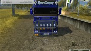 Scania R730 v1.0 para Farming Simulator 2013 miniatura 1