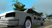 SA Premiers Police para GTA Vice City miniatura 5