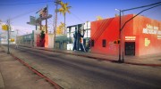 Watch Dogs HD Wall для GTA San Andreas миниатюра 3