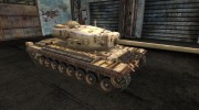 Т30 ржавеющий воин для World Of Tanks миниатюра 5