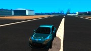 Renault Megane 3 Coupe для GTA San Andreas миниатюра 1
