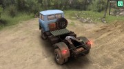 МАЗ 509 v2.0 for Spintires 2014 miniature 2