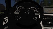 Mercedes-Benz G500 4x4 для GTA San Andreas миниатюра 4