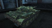 T-54 BillyBones para World Of Tanks miniatura 4