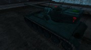Шкурка для FMX 13 90 №3 para World Of Tanks miniatura 3