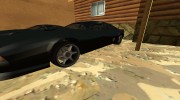Круглые колёса для транспорта para GTA San Andreas miniatura 4