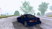 Toyota Celica 2.0 GT 6.G3N для GTA San Andreas миниатюра 2